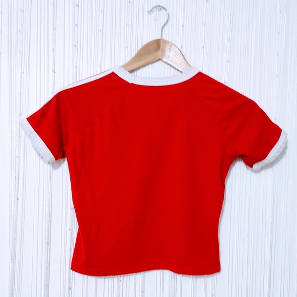 "Queen" crop top - Picture 2 of 3